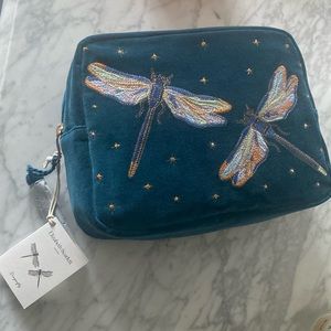 Elizabeth Scarlett LONDON Dragonfly travel kit